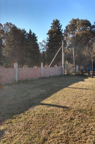 Amplio Lote Con Mejoras De 5000m2