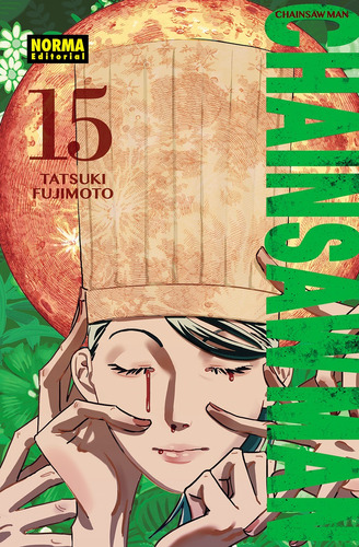Chainsaw Man #15  (editorial Norma)  