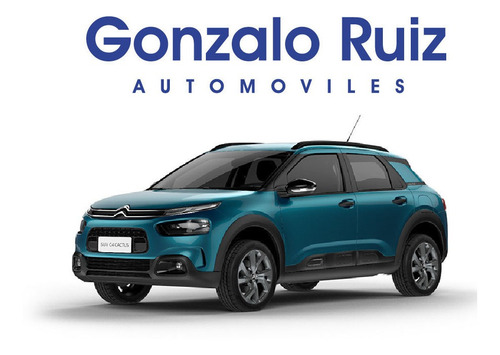 Citroën C4 Cactus Feel At6. Con Bono Us$ 500 De Descuento.