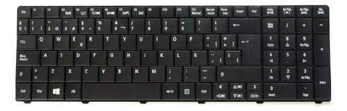 Teclado de barra estándar Acer Aspire E1-531-2846