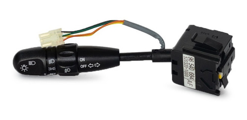 Imagen 2 de 4 de Interruptor Luces Direcciónales 96540684 Aveo