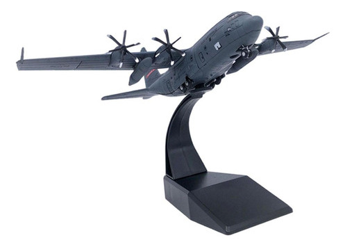 Modelo De Avión De Transporte C130 A Escala 200 De Ee. Uu.: