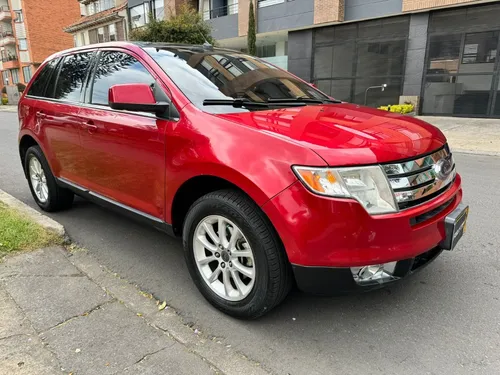 Ford Edge 3.5 Limited