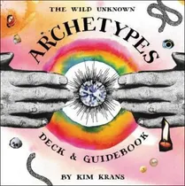 Comprar The Wild Unknown Archetypes Deck And Guidebook \u002F Kim Krans