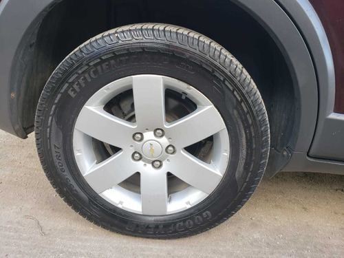Chevrolet Captiva 2.4 Ls 167cv 2016