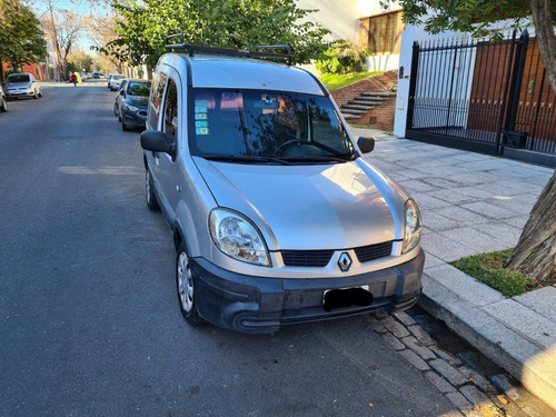 Imagen 3 de 9 de Renault Kangoo 1.5 2 Dci Ath Da Aa Cd 1plc