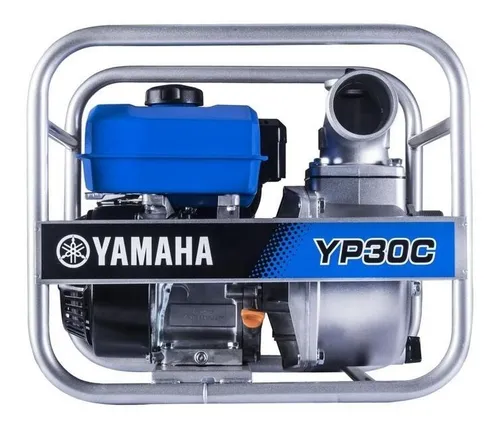 Motobomba Yamaha Yp30c 1050 L/min Motor 179cc