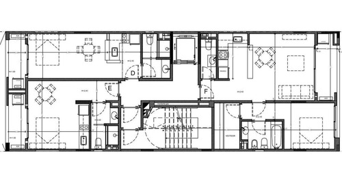 Imagen 15 de 30 de Departamento En Venta De 1 Ambiente En Colegiales