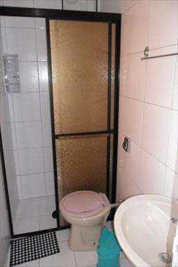 Apartamento Com 2 Dorms, Solemar, Praia Grande - R$ 250 Mil, Cod: 43601 - V43601