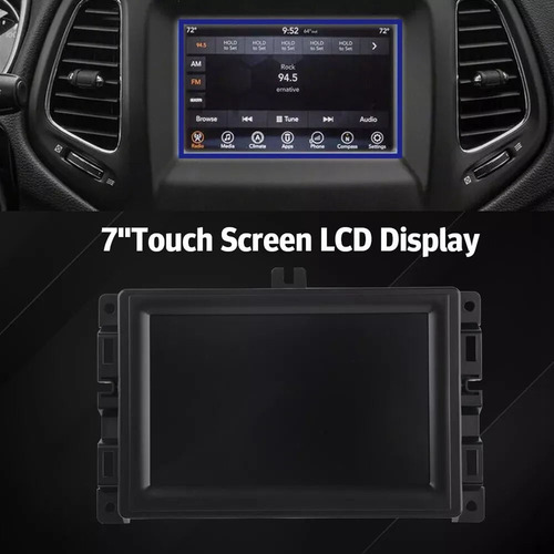 Tdo-wxga0700k00033-v2 Tdo-wxga0700k00057-v1 Lcd Táctil De 7