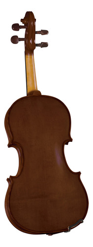 Cremona Violín Estudiante Premier Sv-100 1/2 C/estuche Color Café