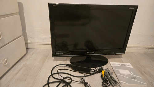 Sankey Tv Monitor 22 Pulgadas (Usado)