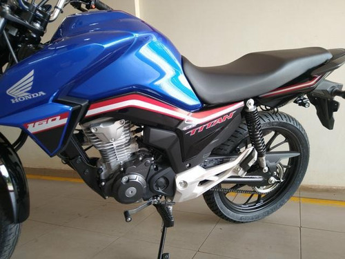 Honda Cg Titan 160