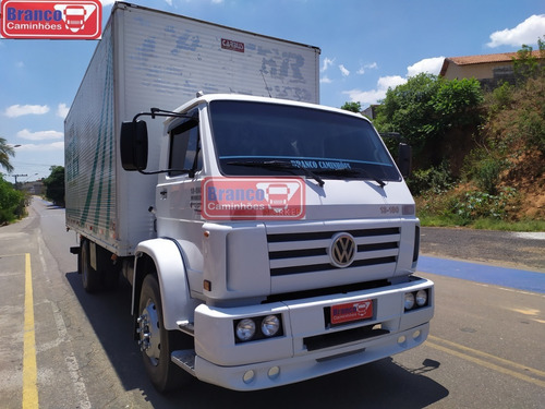 Caminhão Vw 13150 Worker, Ano 2002,baú Conservado,impecável!