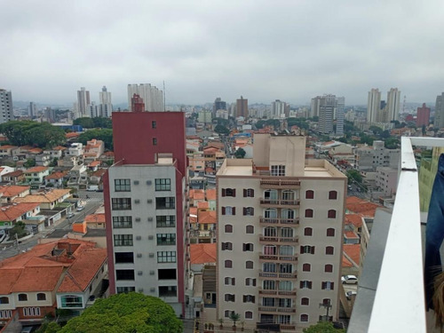 Cobertura Com 3 Dormitórios À Venda, 170 M² - Nova Petrópolis - São Bernardo Do Campo/sp - Co2141