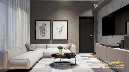 Imagem 26 de 30 de Linda Casa Em Um Projeto Diferenciado Com 4 Dormitórios À Venda, 320 M² Por R$ 1.600.000 - Recanto Dos Eucaliptos - São José Dos Campos/sp - Ca2031