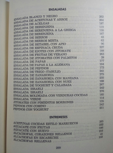 Comida Tradicional Judía: Recetas Gastronómicas (Usado)