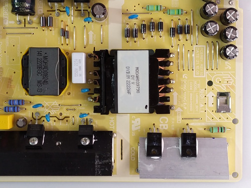 Bn44-01055d Funete, Samsung Un65au7000f (Usado)