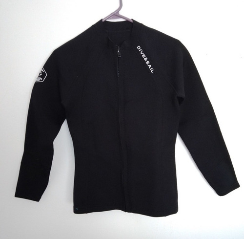 Dive&sail Theocean 2mmbuceo Deportes Acuáticos Mujer Talla L