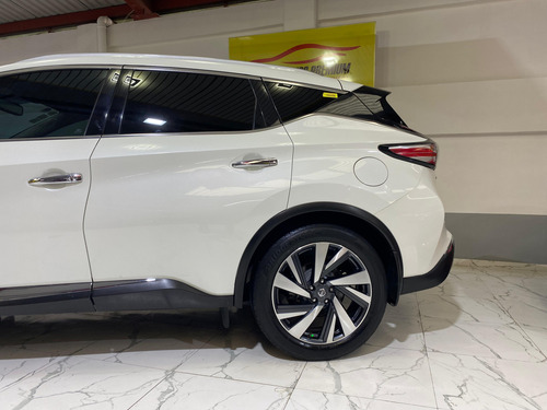 Nissan Murano 3.5 Exclusive Awd Cvt