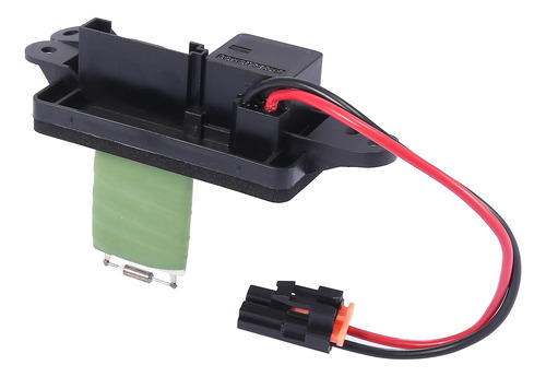 Reemplazo Resistor Motor Ventilador Coche Para Buick Rainier