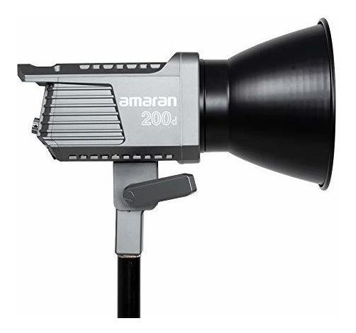 Luz De Video Led Amaran 200d, 200w Cri95+ Tlci95+ 65,000 Lu