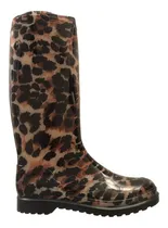Comprar Botas De Lluvia Mujer Calfor Ladyrain Liquidación