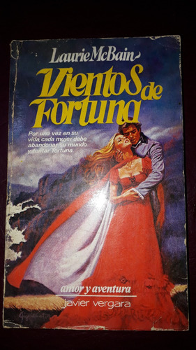 Vientos De Fortuna-laurie Mcbain