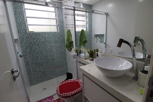 Imagem 8 de 11 de Apartamento Com 2 Dormitórios À Venda, 48 M² Por R$ 275.000,00 - Parque São Vicente - Mauá/sp - Ap1198