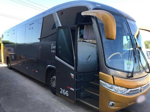 Imagem 1 de 8 de Marcopolo 1050 G7, Scania K310, 46l, Ac, R$ 400 Mil