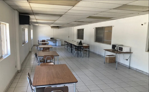 Bodega 500 M2 Avda. Lo Espejo