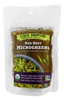 Comprar Semillas Orgánicas Microgreens Varios Rabano Sango Remolacha
