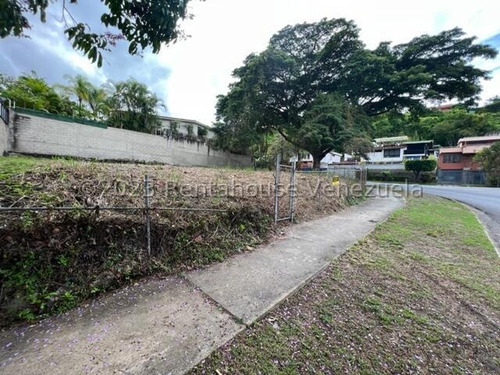 Espectacular Terreno En Venta Caurimare Amc