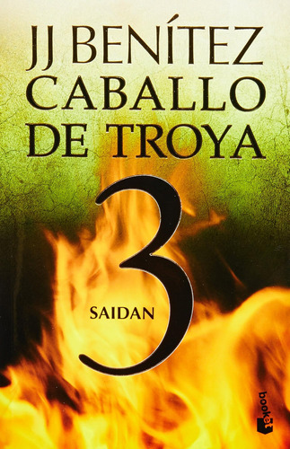 Libro: Caballo De Troya 3. Saidán (ne) (caballo De Troya Tro