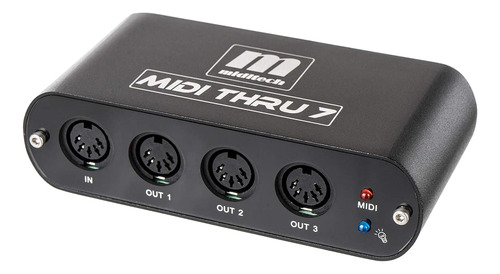 Mdi Thru7 V2 Interfaz Midi