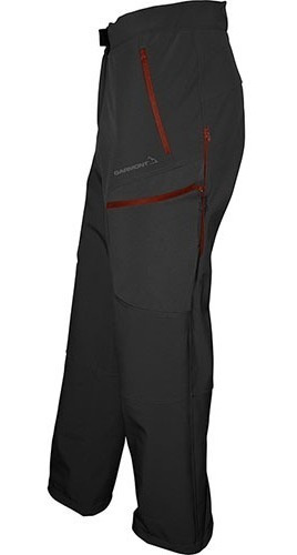 Pantalón Sr 8072 -  Hybrid Softshell - Garmont Oficial