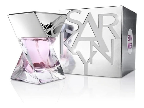 Perfume Ricky Sarkany Summer X 50 Ml