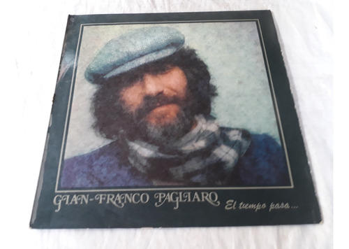 Disco Vinilo Gian-franco Pagliaro Formatovinilo