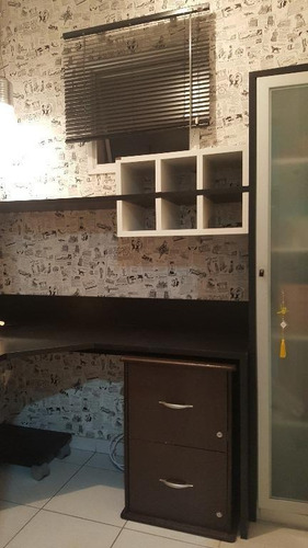 Apartamento Residencial À Venda, Tatuapé, São Paulo. - Ap5521