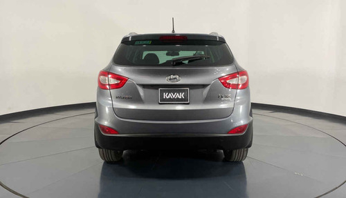 Imagen 7 de 15 de 43679 - Hyundai Ix 35 2015 Con Garantía