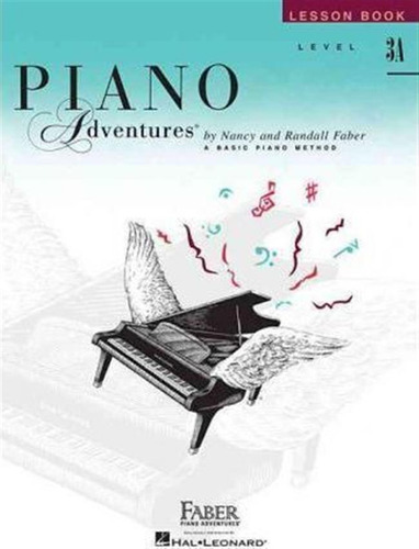 Piano Adventures - Nancy Faber (paperback)