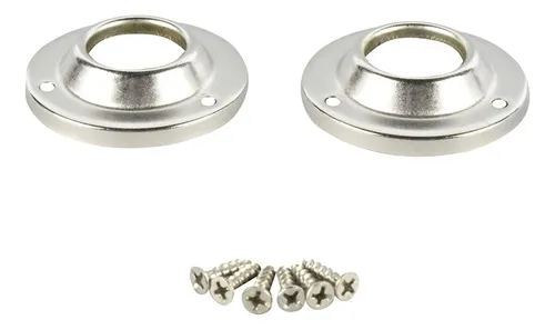 Tubo Closet Cromado Marca X.