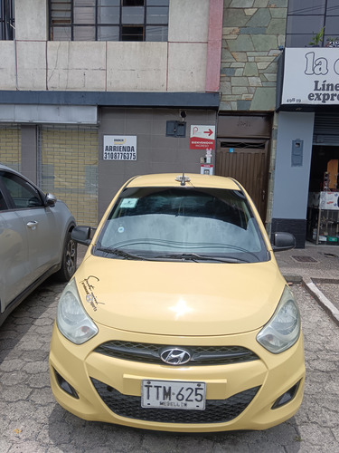 Hyundai i10 1.1 City Taxi Plus