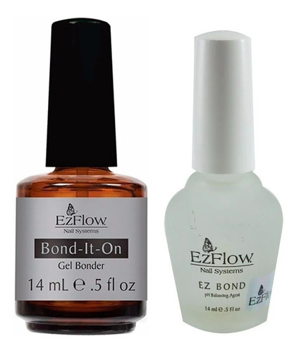 Ezflow Bond It On Bonder + Ez Bond Balanceador De Ph X 14 Ml