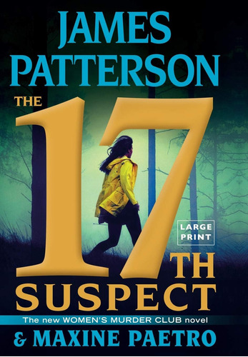 Libro: The 17th Suspect (a Women S Murder Club Thriller, 17)