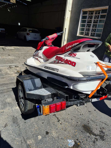 Imagem 7 de 10 de Sea Doo Gs 720