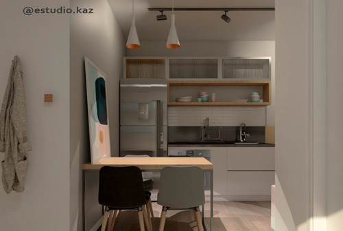 Imagem 5 de 14 de Studio À Venda, 24 M² Por R$ 217.717,83 - Portão - Curitiba/pr - St0093