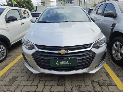 Chevrolet Onix 1.0 FLEX PLUS LT MANUAL