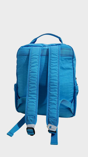 Mochila Kipling Shelden 15 Notebook Azul Claro 19 Litros
