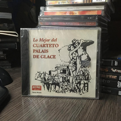 Cuarteto Palais De Glace - Lo Mejor Del Cuarteto Palais De G